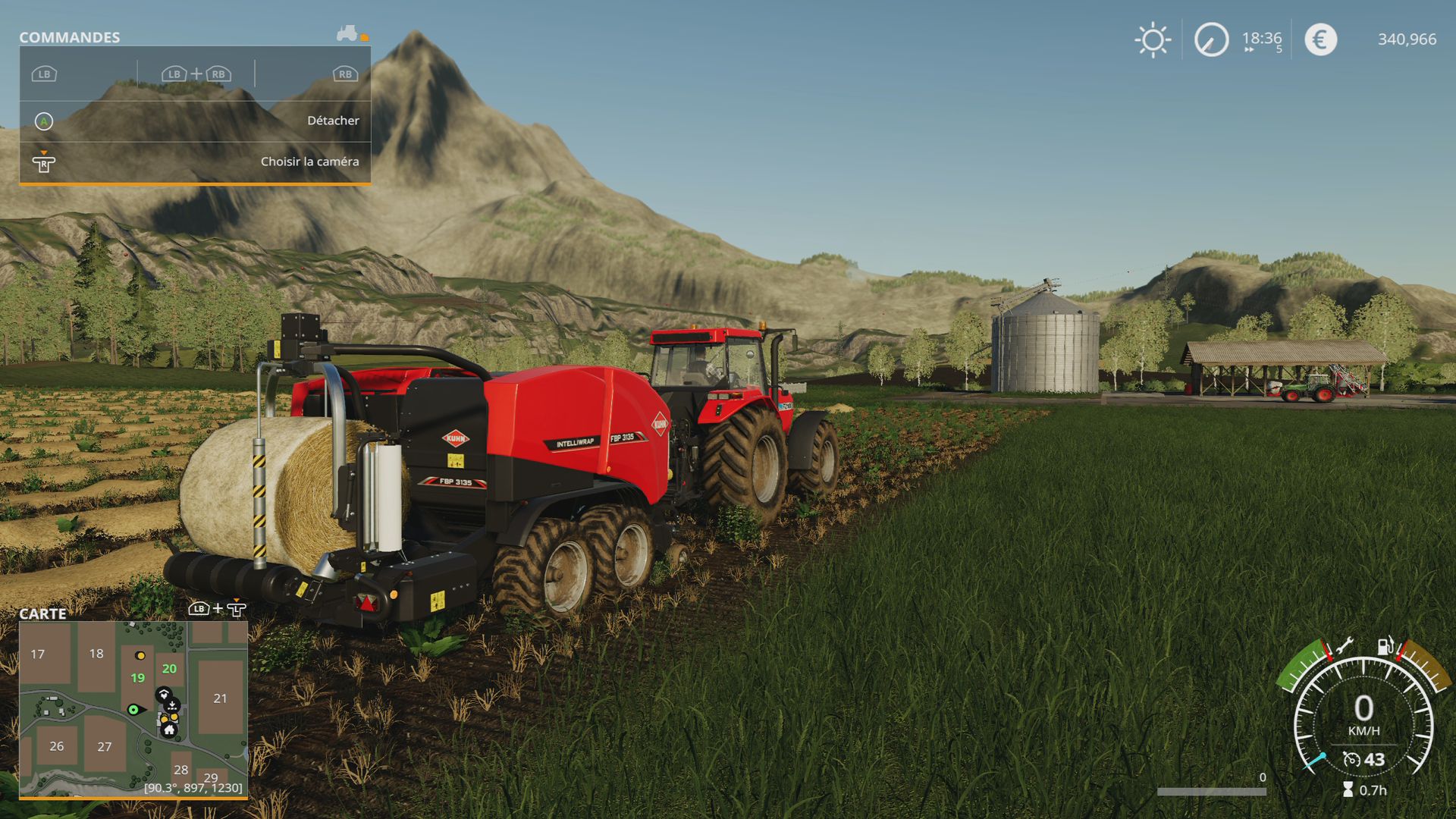 Farming Simulator 19 - Imagen 13